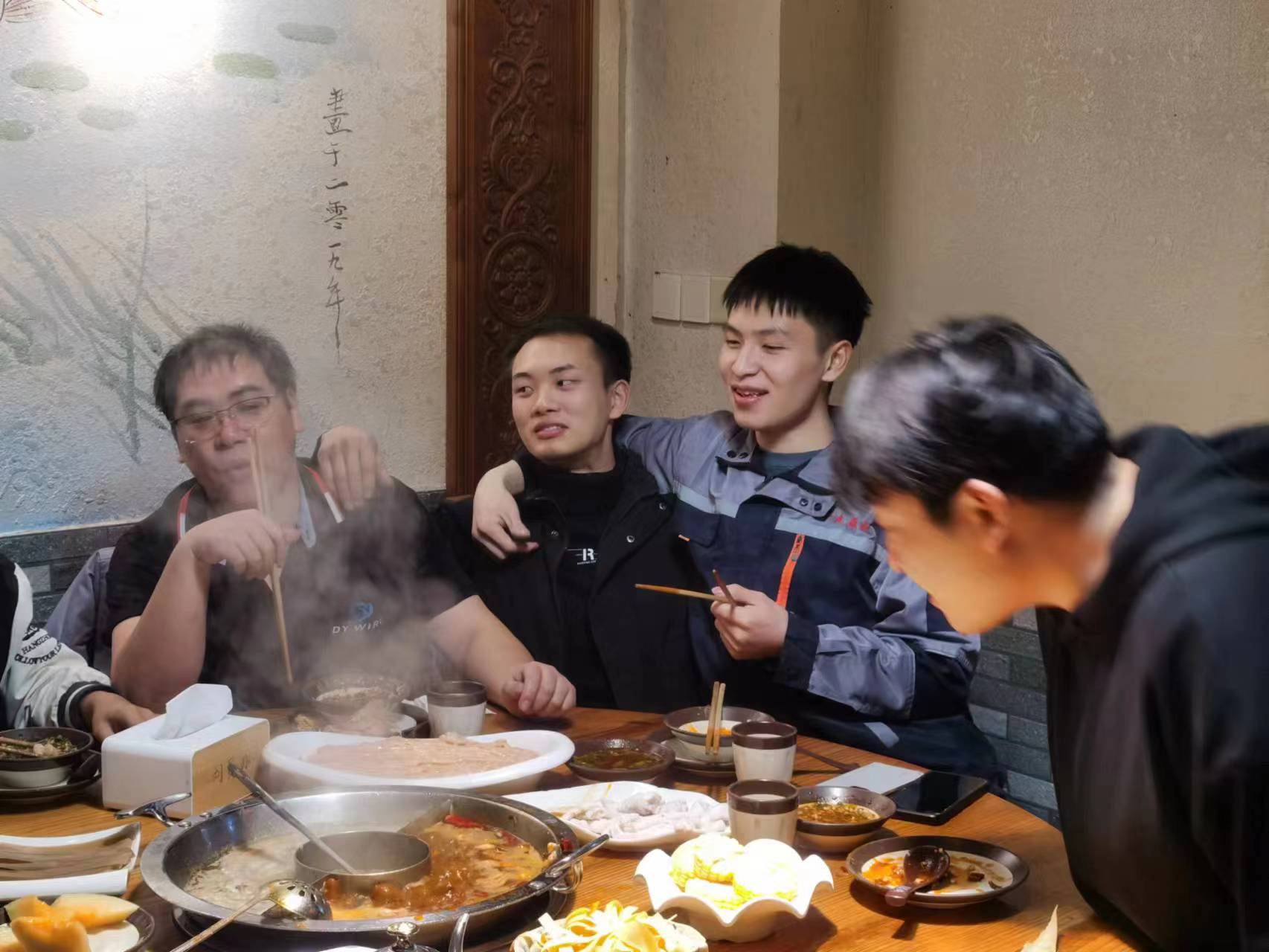 hot pot -juhlat