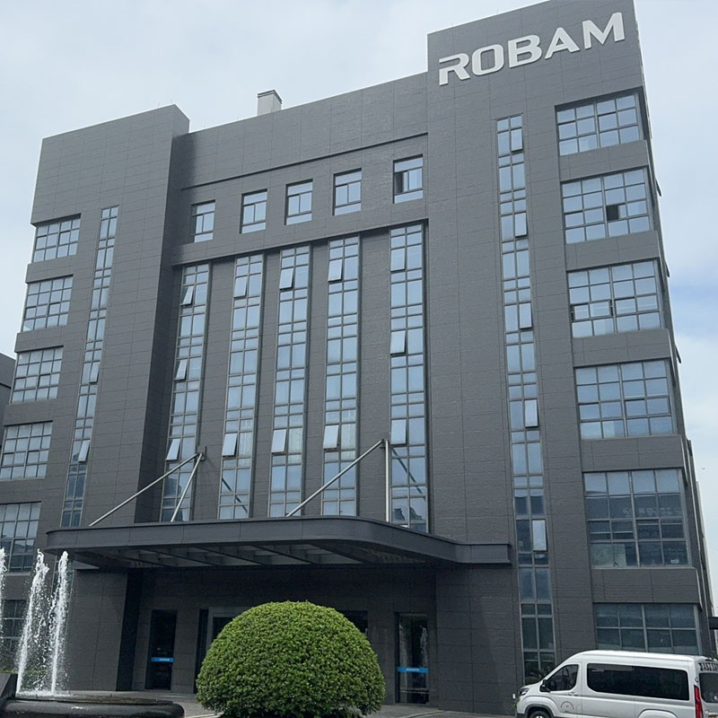 Vierailu Hangzhou ROBAM Companyssa